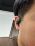 韶音（SHOKZ）【新品】OpenFit 2+ T921新一代舒適圈開(kāi)放式耳機掛耳式藍牙耳機運動(dòng)跑步騎行無(wú)線(xiàn)非骨傳導 巖黑 曬單實(shí)拍圖
