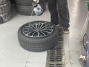 固特異（Goodyear）汽車輪胎 235/45R18 98W EF1 SPORT鷹馳F1酷跑 適配帕薩特/銳志 曬單實拍圖