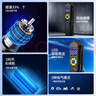 米其林（MICHELIN）車載充氣泵汽車輪胎無線鋰電打氣泵摩托車充氣寶自行車打氣筒3323 曬單實(shí)拍圖