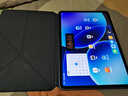 小米(MI) 小米平板8 Pro 柔光版 11.2英寸 3.2K 超清屏 驍龍8 至尊 澎湃OS3 16+512G 冰晶藍 曬單實(shí)拍圖