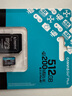 金士頓（Kingston）大疆pocket3 Action4 5pro存儲卡無(wú)人機TF卡MicroSD監控攝像運動(dòng)相機行車(chē)記錄儀高速內存卡U3V30A2 SDCG4/512GB配四合一讀卡器 曬單實(shí)拍圖