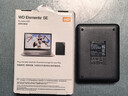 西部數據（WD）5TB 移動(dòng)硬盤(pán) USB3.0 SE系列 2.5英寸 機械硬盤(pán) 筆記本電腦外接 外置存儲辦公 大容量家庭存儲 曬單實(shí)拍圖
