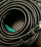 山澤超六類萬兆純銅網(wǎng)線3米 CAT6A類成品線 家用電腦網(wǎng)絡(luò)寬帶工程跳線兼容千兆8芯2.5g連接線 GD6A030 曬單實拍圖