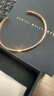 丹尼爾惠靈頓（DanielWellington）DW手鐲男首飾玫瑰金手環(huán)情侶對鐲生日禮物送女友DW00400001 曬單實(shí)拍圖
