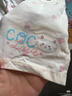 巴拉巴拉女童內褲棉a類兒童四角短褲小童不夾PP平角褲四條裝209925170012 曬單實拍圖
