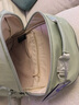 新秀麗（Samsonite）女士雙肩包旅行包13.3英寸NT0淺綠色小號送女友禮物 曬單實(shí)拍圖
