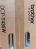 兄弟（brother）DCP-T435W彩色噴墨無(wú)線(xiàn)手機(jī)wifi打印機(jī)復(fù)印掃描一體機(jī)家用小型學(xué)生作業(yè)照片A4墨倉(cāng) DCP-T435W黑色機(jī)身，5G云打印 【閃電達(dá)】官方標(biāo)配 曬單實(shí)拍圖