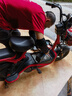超威（CHILWEE）電瓶車電瓶電動(dòng)車電池48V20Ah鉛酸電池 免費(fèi)上門安裝 曬單實(shí)拍圖