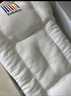 bebebus兒童枕頭1-3歲寶寶枕頭嬰兒分區(qū)護(hù)頸護(hù)脊枕透氣可水洗幼兒園枕頭 曬單實(shí)拍圖