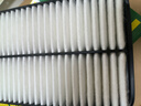 曼牌（MANNFILTER）空氣濾清器空氣濾芯空濾C3233M奔騰B50X80馬自達(dá)6睿翼MVP 曬單實(shí)拍圖