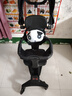 JOT TMM嬰兒推車(chē)遛娃神器輕便可折疊雙向乘坐兒童推車(chē)1-3歲寶寶溜娃神器 豪華款 大遮陽(yáng)蓬+坐墊底兜+頭枕 曬單實(shí)拍圖