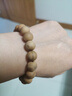 紅良緣老桃木手串木質(zhì)念珠文玩手鏈男女士本命年新中式佛珠轉運禮物10MM 曬單實(shí)拍圖