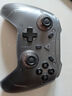 機(jī)械師（MACHENIKE）G5proV2二代 無線藍(lán)牙游戲手柄 switch pro類xbox手柄 有線電腦PC手機(jī)NS steam手柄-黑色  曬單實(shí)拍圖