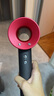戴森（DYSON）【國家補貼15%】HD08入門款高速電吹風(fēng)機快速干發(fā) 順發(fā) 不傷發(fā) 大功率 禮物 HD08 中國紅色 曬單實拍圖