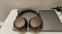 森海塞爾（Sennheiser）MOMENTUM 4無(wú)線耳機(jī) 大饅頭4主動(dòng)降噪無(wú)線藍(lán)牙 頭戴式耳機(jī) 摩卡棕 曬單實(shí)拍圖