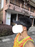卡爾美（KELME）空頂帽跑步遮陽(yáng)帽男女防曬帽子鴨舌帽夏季運動(dòng)馬拉松太陽(yáng)帽 曬單實(shí)拍圖