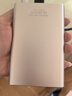 科碩 KESU 500GB 移動(dòng)硬盤(pán)大容量 USB3.0 K201 2.5英寸 皓月銀筆記本電腦手機外接機械硬盤(pán) 大U盤(pán) 曬單實(shí)拍圖