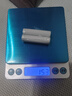 京東京造 電子秤 廚房秤克重稱食物秤烘焙家用0.1g/3kg（配4節(jié)7號(hào)電池） 曬單實(shí)拍圖