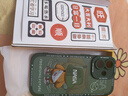 奶小鴨（NEYAA）適用蘋(píng)果17手機殼 iphone17保護套鏡頭全包硅膠防摔超薄創(chuàng  )意卡通簡(jiǎn)約網(wǎng)紅軟殼男女款 蒼嶺綠 曬單實(shí)拍圖