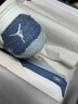 耐克喬丹女子輕便福來(lái)鞋冬季運動(dòng)鞋JORDAN FLIGHT COURT IB4414 100帆白/帆白/舊藍/橡皮淺褐 42 曬單實(shí)拍圖