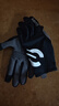 CAVALRY自行車(chē)手套破風(fēng)全指山地車(chē)公路車(chē)減震觸屏手套 男女春秋戶(hù)外運動(dòng)健身手套騎行裝備 黑色L碼 曬單實(shí)拍圖