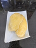 冷凍樹(shù)熟金枕榴蓮肉 900g/袋 曬單實(shí)拍圖