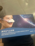 霾星人鼻用空氣過(guò)濾器物理阻隔花粉過(guò)敏性鼻炎口罩孕婦豬鼻子鼻罩神器 經(jīng)典款（成人） 曬單實(shí)拍圖