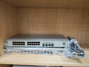 銳捷（Ruijie）24口千兆交換機三層網(wǎng)管核心 RG-NBS5100-24GT4SFP 千兆光口上聯(lián) 企業(yè)級匯聚辦公組網(wǎng)交換機 曬單實(shí)拍圖