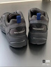 NEW BALANCE  NB878官方老爹鞋男鞋女鞋情侶復(fù)古夏季網(wǎng)面透氣低幫休閑運(yùn)動(dòng)鞋 深碳色 CM878MB1 42 (腳長(zhǎng)26.5cm) 曬單實(shí)拍圖