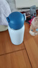 哈爾斯兒童保溫杯大容量316L不銹鋼吸管杯學(xué)生便攜寶寶高顏值杯子 酷酷象贈杯套+清潔套裝550ml 曬單實(shí)拍圖