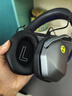漫步者（EDIFIER）HECATE G5Max無(wú)線(xiàn)版2.4G有線(xiàn)藍牙四模THX音效頭戴式電腦電競無(wú)線(xiàn)FPS吃雞三角洲游戲耳機耳麥宇宙灰 曬單實(shí)拍圖