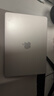 Apple/蘋果AI筆記本/2025款MacBookAir13英寸M4(10+10核)24G512G星光色電腦MC6A4CH/A 曬單實拍圖