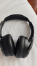 iKF King Pro2.0主動(dòng)降噪頭戴式藍(lán)牙耳機(jī)三角洲無(wú)畏契約電競(jìng)有線游戲低延遲藍(lán)牙6.0運(yùn)動(dòng)音樂(lè) 雅典黑 曬單實(shí)拍圖
