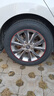 NEXEN耐克森輪胎/汽車(chē)輪胎 205/55R16 91H CP672 原配現代朗動(dòng)/起亞K3 曬單實(shí)拍圖