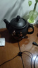 一壺百飲中藥鍋煎藥壺中藥壺養(yǎng)生壺全自動(dòng)藥壺熬藥鍋藥膳煲陶瓷家用熬中藥鍋電子熬藥罐電砂鍋煎藥機(jī)煮藥壺 【次日達(dá)-加厚款】 3L 黑陶壺A 曬單實(shí)拍圖