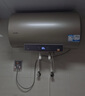 海爾出品統帥 電熱水器60升 2200W 一級能效家儲水式國家補貼20%以舊換新安全節能LEC6001-LD5金 曬單實(shí)拍圖