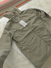 U.S. POLO ASSN.外套男春秋季連帽休閑夾克男士高端戶(hù)外防風(fēng)防水運(yùn)動(dòng)上衣 曬單實(shí)拍圖