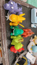 淘淘天才兒童磁力恐龍玩具男孩1-3-6歲diy磁吸拼裝霸王龍益智生日禮物2 曬單實(shí)拍圖