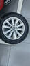 鄧祿普（DUNLOP）輪胎/汽車輪胎 215/55R16 93W SP FASTRESPONSE 原廠配套大眾邁騰 曬單實拍圖