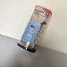 HEGEN海格恩吸管杯兒童水杯學(xué)飲杯奶瓶1-3-6歲直飲吸管嬰兒寶寶牛奶杯 【自主吮吸】 330ml 吸管杯-高級灰 曬單實(shí)拍圖