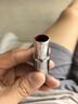 紀梵希（Givenchy）【代言人同款】粉絲絨N36赤珊瑚色口紅唇膏生日禮物 雙十一搶先購 曬單實(shí)拍圖