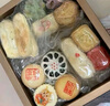 北京稻香村糕點(diǎn)點(diǎn)心三禾北京特產(chǎn)送禮團購老北京糕點(diǎn)禮盒1550g 曬單實(shí)拍圖