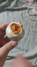 源春 咸鴨蛋高郵特產(chǎn)熟鴨蛋流油鴨蛋鹽蛋即食咸蛋黃端午送禮年貨禮盒 6枚大蛋實(shí)惠裝（55-65g） 曬單實(shí)拍圖