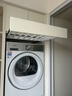 東芝（TOSHIBA）玉兔2.0高奢版洗烘套裝【DG-10T183BW+T183BW】10KG滾筒全自動(dòng)洗衣機+變頻熱泵烘干機 國家補貼20% 曬單實(shí)拍圖