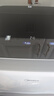 美的（Midea）2.5KG迷你波輪洗衣機全自動(dòng) MNB25V50E 二級能效 內衣洗衣機小型嬰兒 95℃除菌螨 銀離子除菌 曬單實(shí)拍圖