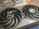 華碩（ASUS）TUF GeForce RTX 5070 O12G GAMING 電競游戲顯卡 曬單實(shí)拍圖
