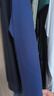樂卡克（Le coq sportif）【三色】法國公雞2025新品男女同款立領(lǐng)開衫 海軍藍色 XL 曬單實拍圖