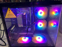 夏惠128G內存酷睿i9升24核2T固態(tài)RTX4060獨顯臺式電腦主機家用游戲辦公設計師渲染電競直播裝電腦全套 主機+27寸英寸【高清護眼顯示器】 3：酷睿36芯i9級/4G獨顯/流暢吃雞 曬單實(shí)拍圖