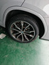 固特異（Goodyear）汽車(chē)輪胎 245/45R20 103W F1 ASY SUV 鷹馳F1 ROF寶馬X3 UNI-TVV5 曬單實(shí)拍圖