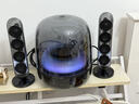 哈曼卡頓Soundsticks 5 音樂(lè )水晶5代玄光版丁禹兮桌面藍牙音箱家用藍牙音響水晶5黑色居家藝術(shù)音響教師禮物 【重磅上新】水晶5·玄光版 曬單實(shí)拍圖